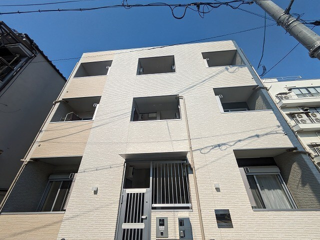 エスポワールミツヤの外観