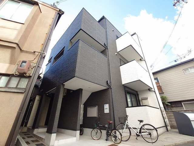 ciel神崎川の外観