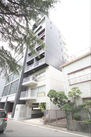 インペリアル舞鶴の外観