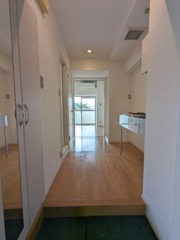 インペリアル舞鶴の玄関