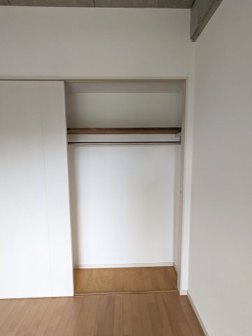 インペリアル舞鶴の収納