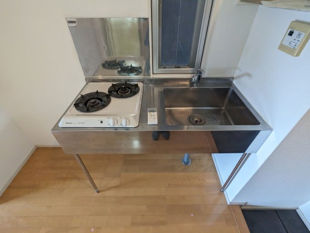 インペリアル舞鶴のキッチン