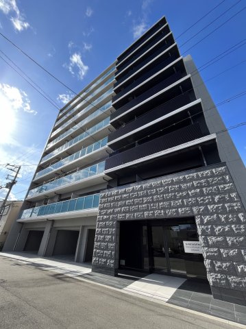 S-RESIDENCE東三国amanteの外観