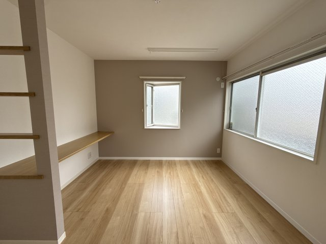 ハイツ神和の子供部屋