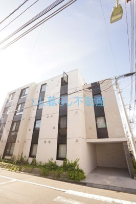 【エントランス】 | aLATO大森町