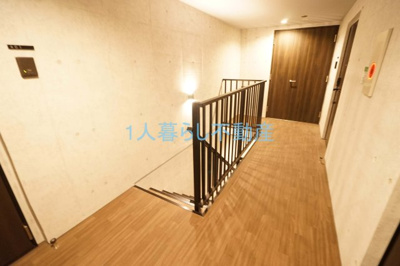 【その他共用部分】 | aLATO大森町