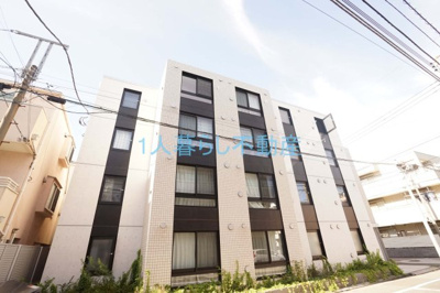 【外観】 | aLATO大森町