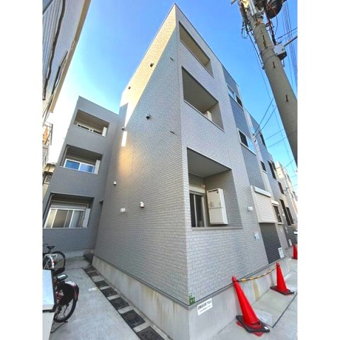 ハーモニーテラス新喜多東