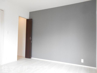 【洋室】 | 郡山市芳賀3丁目新築一戸建て9棟 | 使い勝手のいい洋室です