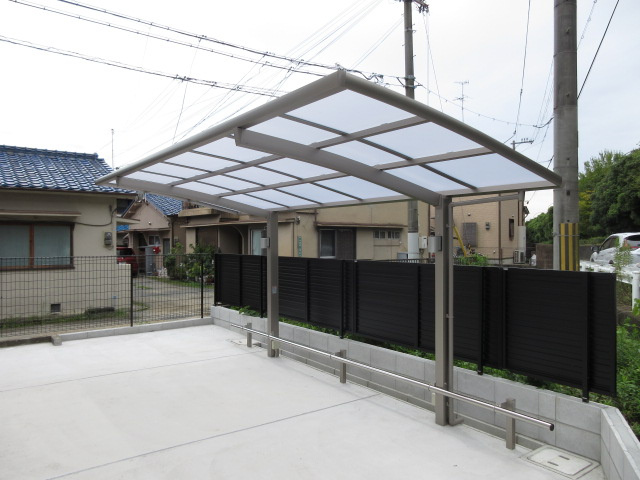 Citrineのその他共用部分