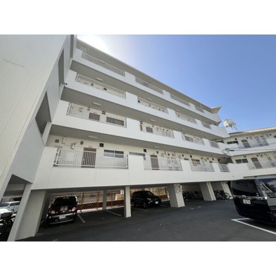 【外観】 | 千里七尾マンション