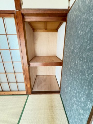 【収納】 | 千里七尾マンション