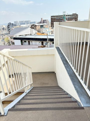 【その他共用部分】 | 千里七尾マンション