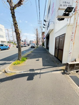 【周辺】 | 千里七尾マンション