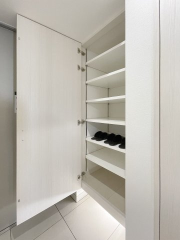 ラハイナ博多の収納