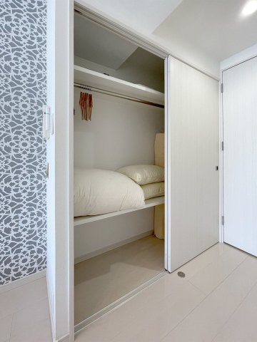 ラハイナ博多の収納