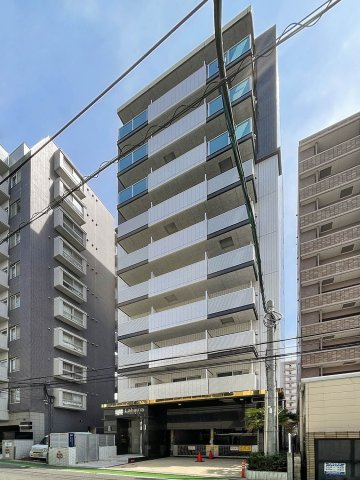 ラハイナ博多の外観