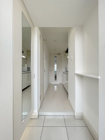 ラハイナ博多のロビー