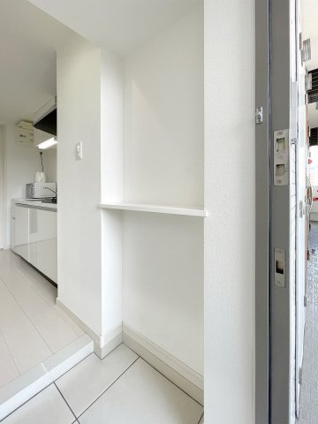 ラハイナ博多の収納