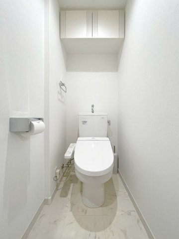 ラハイナ博多のトイレ