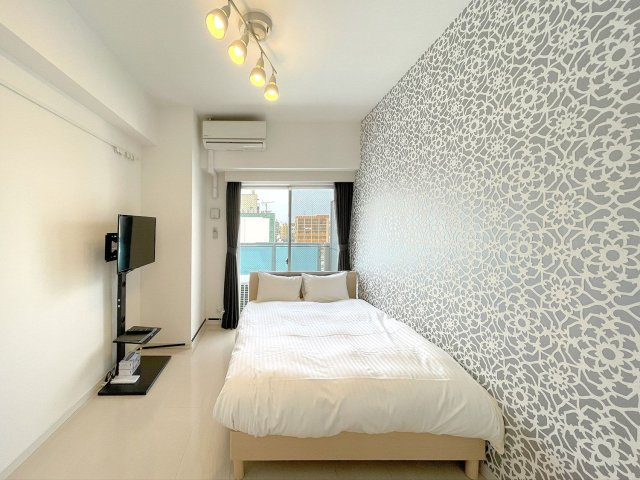 ラハイナ博多のロビー