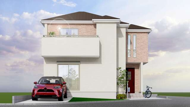 高知市介良乙10期3棟3号地　新築一戸建て