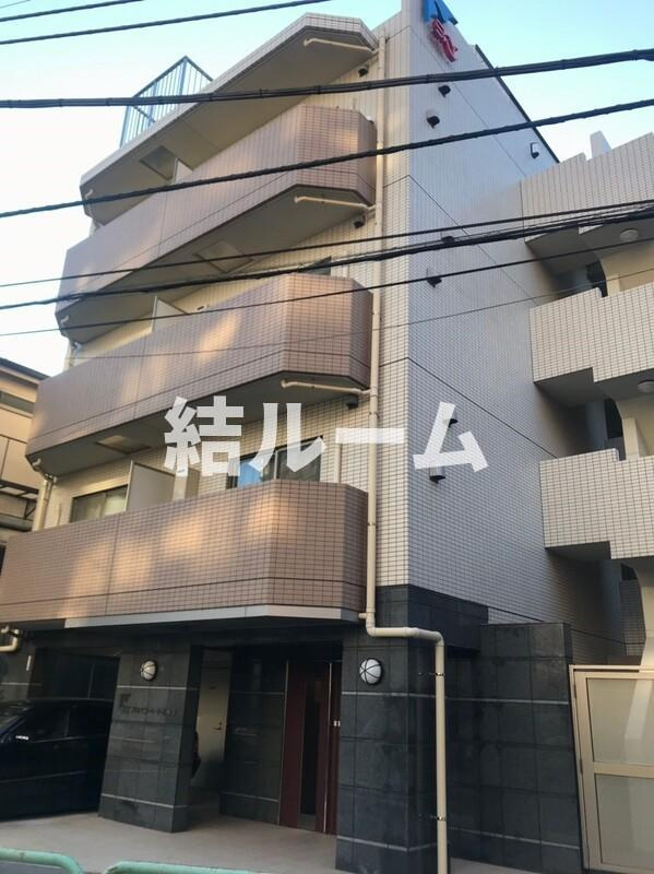 板橋区小茂根２丁目の賃貸マンション