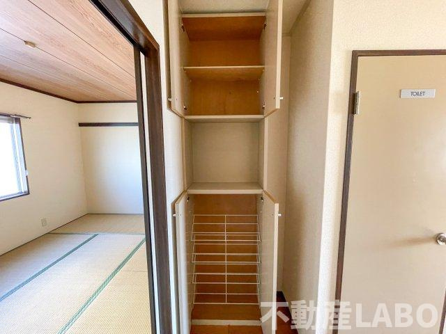 ロータスハイツのその他共用部分