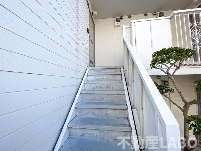 ロータスハイツのその他共用部分