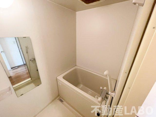 ロータスハイツの浴室