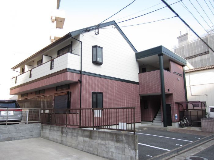 タウンハウス6番館