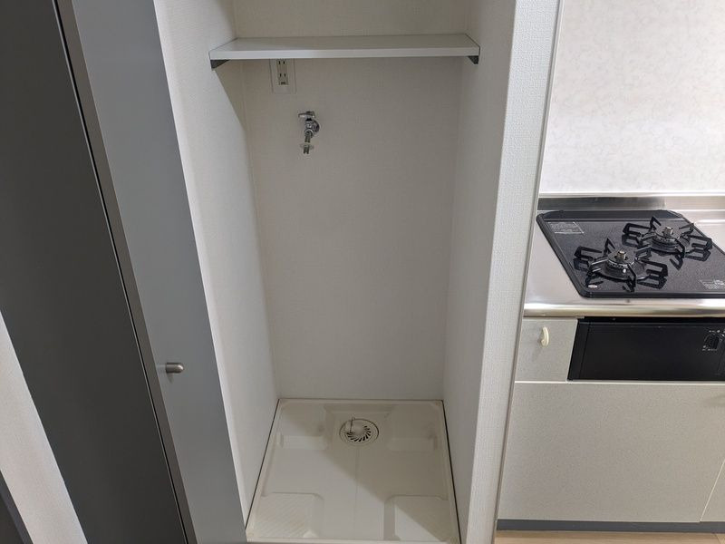 タウンハウス6番館の設備