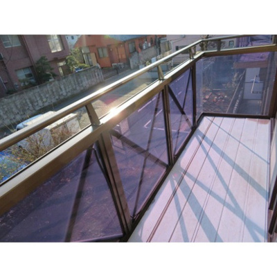 【バルコニー】 | モンシャトー小川