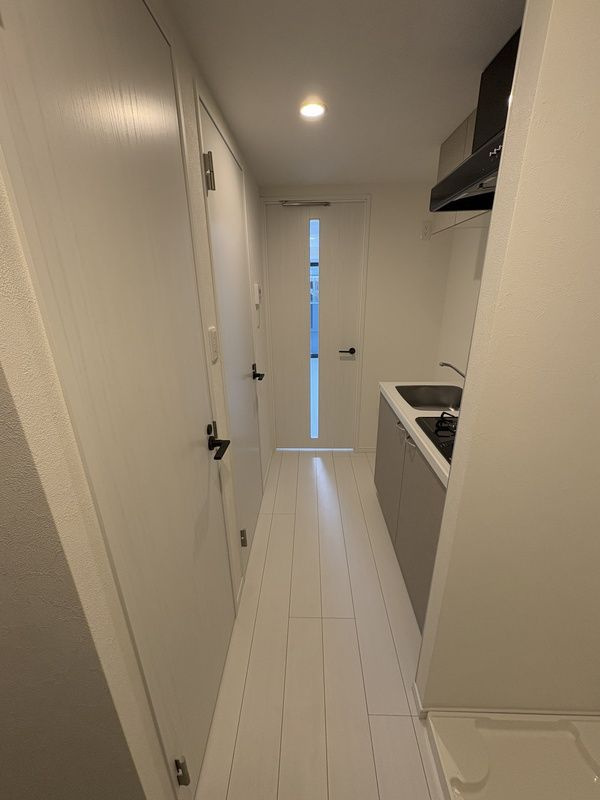 S-RESIDENCE本中山aloriaの内装