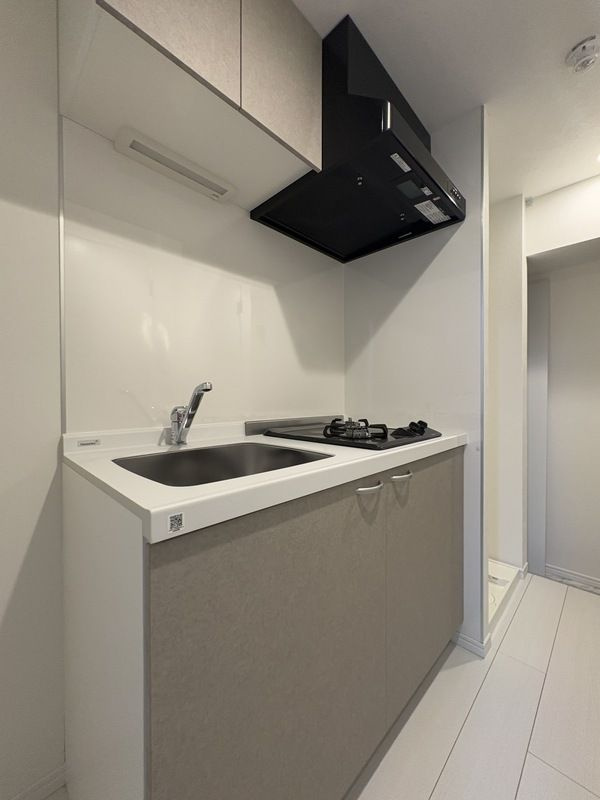 S-RESIDENCE本中山aloriaのキッチン