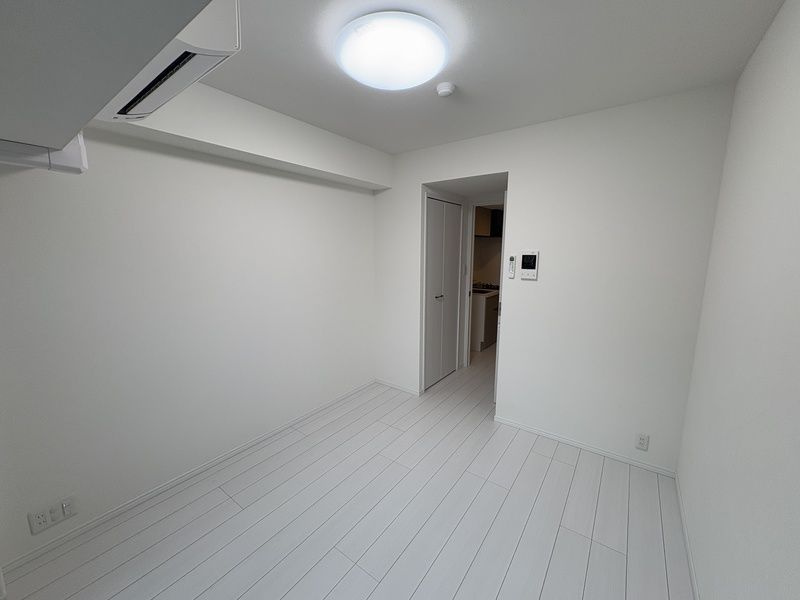 S-RESIDENCE本中山aloriaの寝室