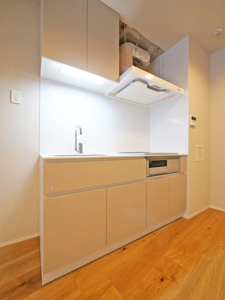 EDIT文京千石Ⅱの内装