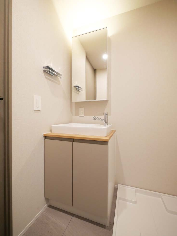 EDIT文京千石Ⅱの内装