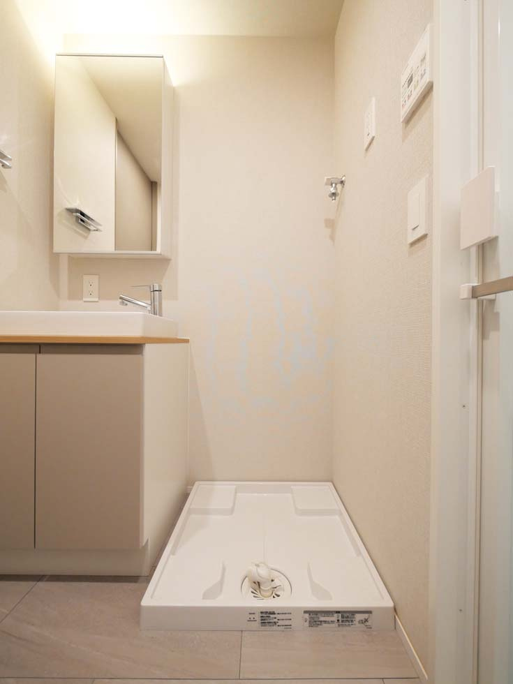 EDIT文京千石Ⅱの内装