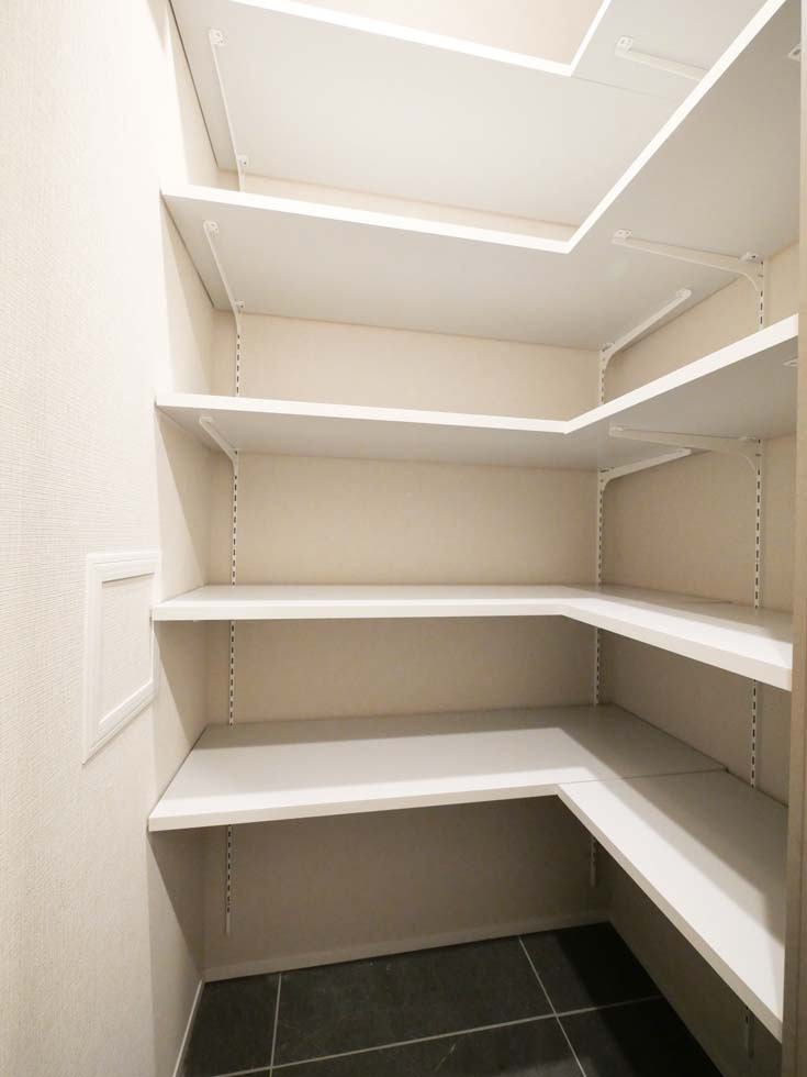 EDIT文京千石Ⅱの内装