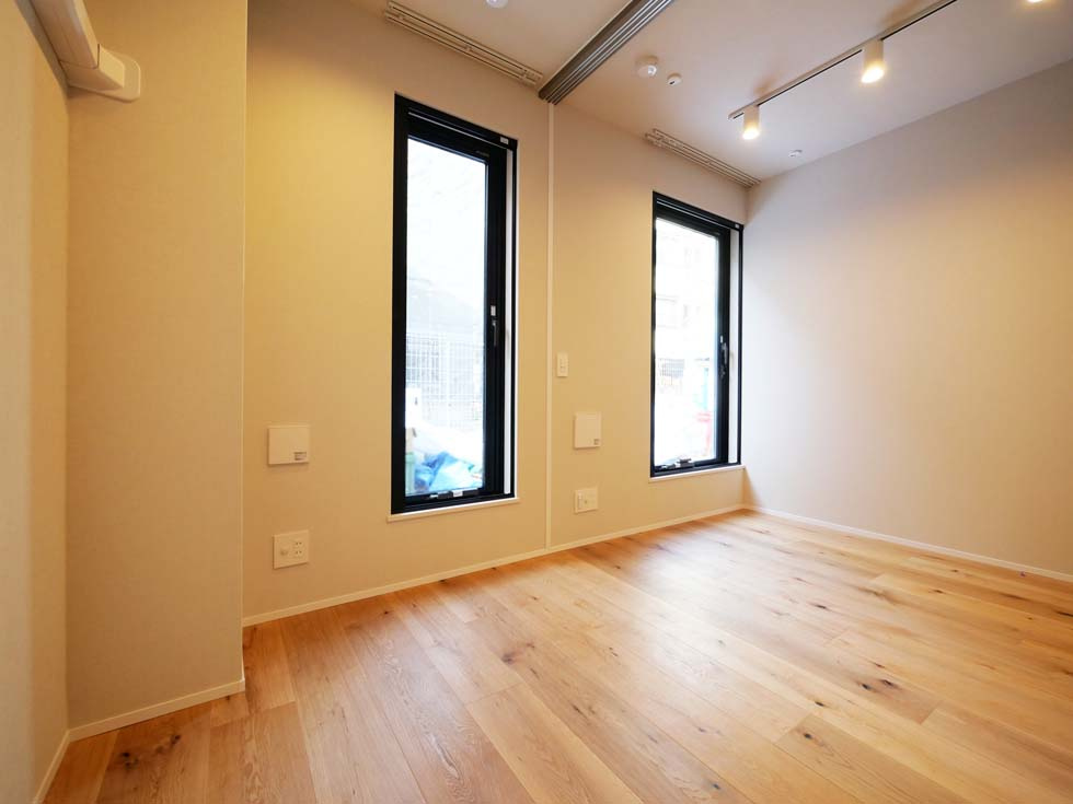 EDIT文京千石Ⅱの内装