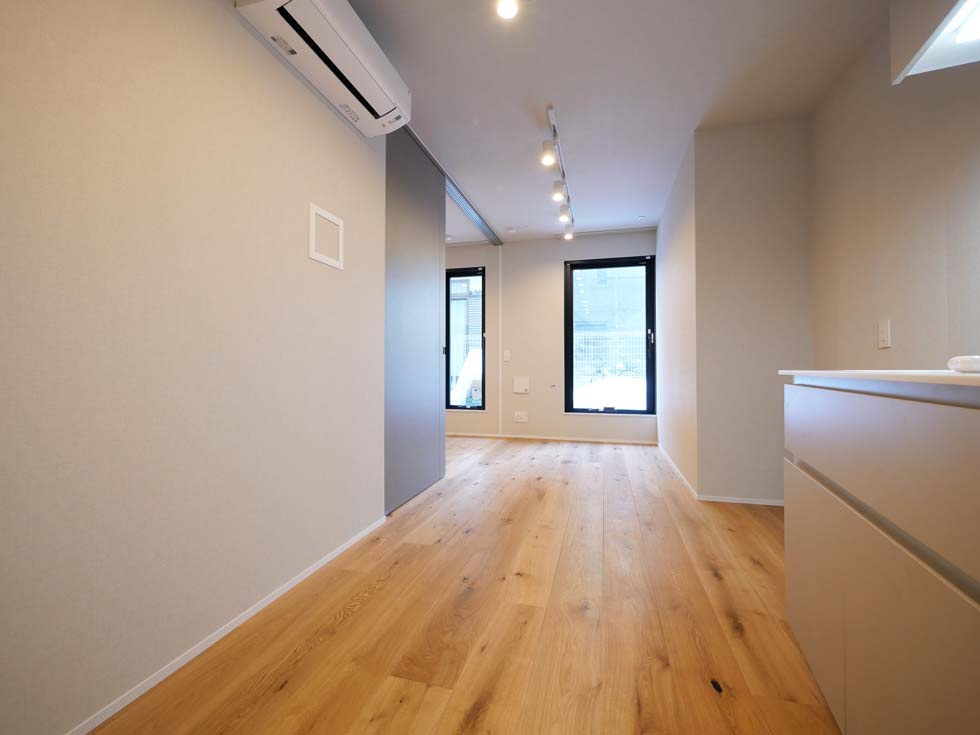 EDIT文京千石Ⅱの内装