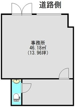 ダイアパレス皆実町弐番館の間取り