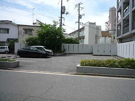 ダイアパレス皆実町弐番館の周辺