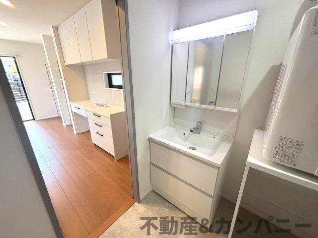 土居田町の新築のおうち1号棟　松山市土居田町新築戸建