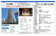 ルミナリータワー池袋　仲介手数料無料＋70万円現金プレゼント中の画像