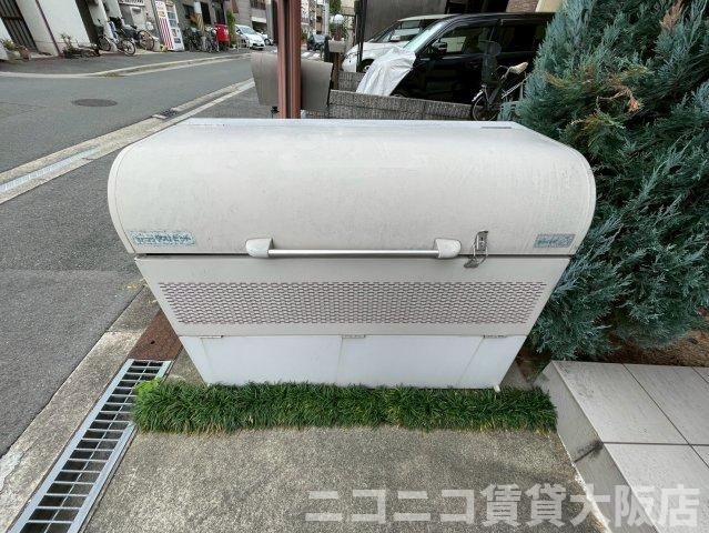 メゾン ベル フルールのその他共用部分