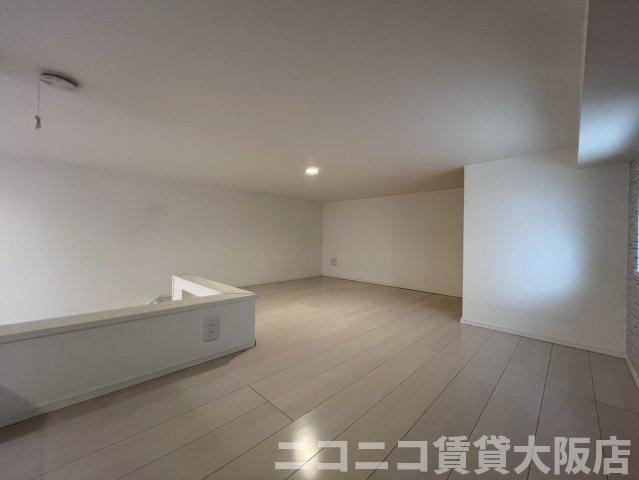 メゾン ベル フルールの内装