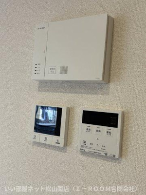 【セキュリティ】 | クランツ古川西 B棟