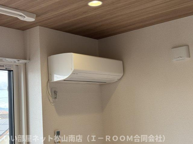 【設備】 | クランツ古川西 B棟